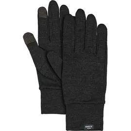 Barts Merino Touch Handschuhe Schwarz L-XL