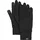 Barts Merino Touch Handschuhe Schwarz L-XL