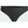 adidas Big Logo Bikini Set mit C-förmigem Rücken für Kinder schwarz 122-128cm 7-8J