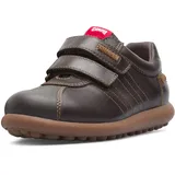 Camper Jungen Pelotas Kids Sneaker, Dunkelbraun, 32 EU