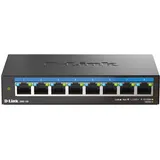 D-Link DMS-108 5-Port Multi-Gigabit Unmanaged Destop Switch