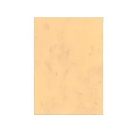 Sigel Motivpapier sandbraun DIN A4 200 g/qm 50 Blatt
