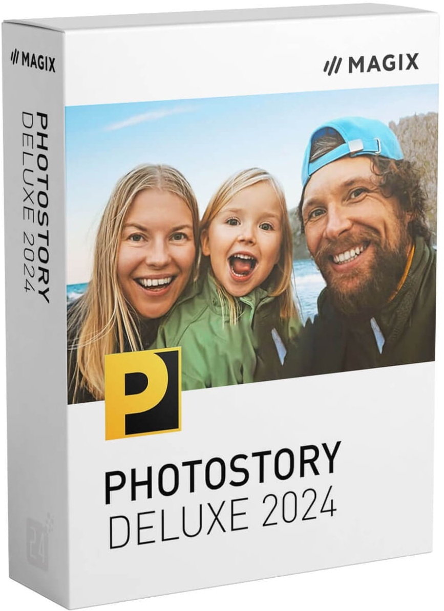 MAGIX Photostory Deluxe 2024