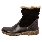 El Naturalista NIDO BLACK/ SOFT NAPPA Schwarz 39