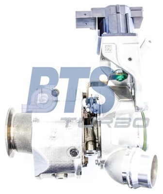 BTS Turbo Lader. Aufladung Original (T914870) für BMW ATL. Turbolader.