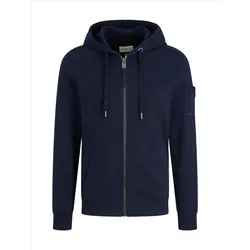 Tom Tailor Hr. Lässige Sweatjacke