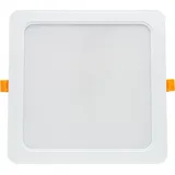Spectrum DURE 3 24W eckig weiß