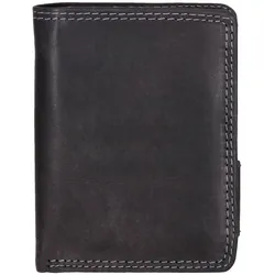 Dernier Hochkantbörse Herren HTW-102 black