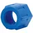 Riegler Klemm-Mutter, M16x1,0, für Schlauch 12/9 mm, SW 19, POM