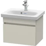 Duravit Waschtischunterschrank wandhängend „DuraStyle“ 50 × 39,8 × 36,8 cm