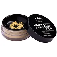 NYX Professional Makeup Puder Make-up 6g