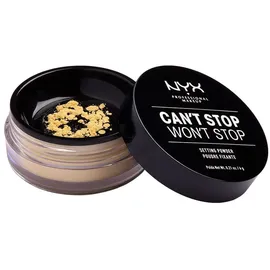 NYX Professional Makeup Puder Make-up 6g