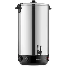 Klarstein KonfiStar 60 Einkochautomat 60 l Silber