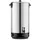 Klarstein KonfiStar 60 Einkochautomat 60 l Silber