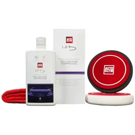 AUTOGLYM Poliermittel-Set 0,5 l