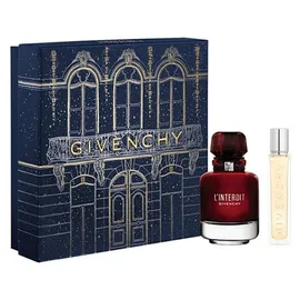 Givenchy L'Interdit Rouge Eau de Parfum 50 ml + Mini EdP 12,5 ml Geschenkset