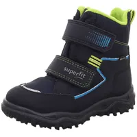 Superfit Winterboots "Husky" in Dunkelblau - 35