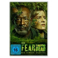Fear The Walking Dead - Staffel 8  [3 DVDs]