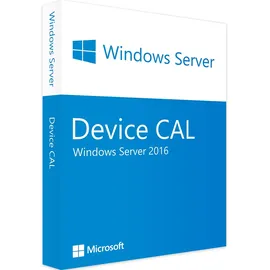 Microsoft Windows Server 2016 Device CAL