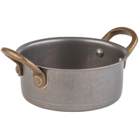 APS Serviertopf Ø 11,5 cm, Höhe 5 cm, 0,35