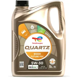 Total Quartz 9000 Future FGC 5W-30 5 l