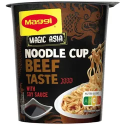 MAGGI Magic Asia Noodle Cup Beef 63g