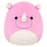 Squishmallows Rosa Nashorn 30 cm Rosa