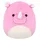 Squishmallows Rosa Nashorn 30 cm Rosa