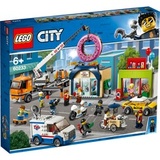 Lego City Große Donut-Shop-Eröffnung 60233