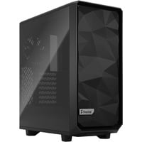 Fractal Design Meshify 2 Compact Black TG Light Tint, Glasfenster (FD-C-MES2C-03)