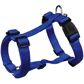 Trixie Premium Hundegeschirr Blau 75–120 cm