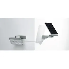 Steinel Solarleuchte Kunststoff 29,8 cm inkl. Bewegungsmelder weiß