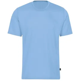 TRIGEMA T-Shirt blau XS