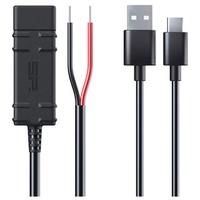 SP Connect 12V Hard Wire Cable Kabel für kabelloses Handy Ladegerät
