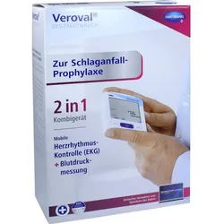 Veroval Ekg- und Blutdruckmessgerät 1 ST
