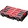 QBRICK System ONE Organizer XL 2.0 stapelbar 582 x 387 x 131 mm 13,5 l IP66 mit 6 Inlays und 6 Trennwände