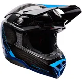 Bell Moto-10 Spherical Blau