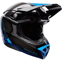 Bell Moto-10 Spherical Blau
