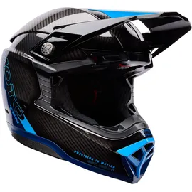 Bell Moto-10 Spherical Blau