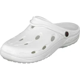 Chung Shi Dux Clog weiß 43