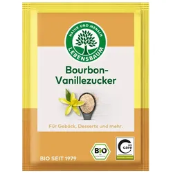 Bourbon Vanillezucker