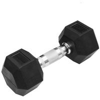 Hexagon Hantel 2kg, Kurzhantel Hex Hantel Short Bar Bodybuilding Krafttraining