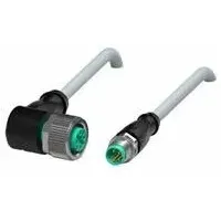 Pepperl+Fuchs Verbindungskabel V1-W-6M-PUR-V31-GM