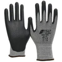 Nitras Schnittschutzhandschuh Cut 3, EN 388, Größe XL