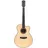 Duke Guitars Duke GA-PF-Cut-Trio VT - Westerngitarre