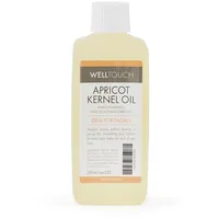 WellTouch Aprikosenkernöl 250 ml
