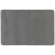 Rhomtuft Square 80 x 160 cm kiesel