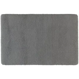 Rhomtuft Square 80 x 160 cm kiesel