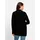 Heine Strickjacke Langarm Feinstrick Schwarz 50