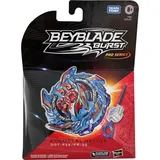 Hasbro Beyblade Burst Pro Series Kolossal Helios D07-PSK/PR-30, Rotationsshirt mit Launcher, F7802 Hasbro